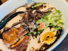博多拉面-雷神拉面(财富中心玉米楼店)