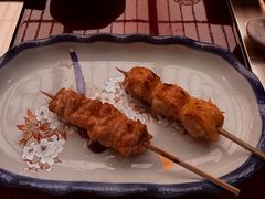 -鳥喜Toriki怀石烧鸟料理