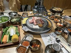 -姜虎东白丁烤肉(深圳湾后海汇店)