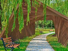 -昆山城市生态森林公园