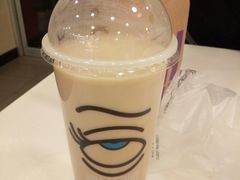 那么大奶茶-麦当劳(花桥得来速店)