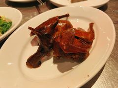 陈皮乳鸽（15年陈皮单日卤制）-陈鹏鹏潮汕菜(宝安机场T3航站楼店)