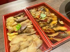 -蘑界·野生菌火锅(深业上城店)