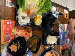 -呷哺呷哺 小火锅 (浦东新欧尚超市店)