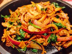 -西贝莜面村(上海百联西郊店)