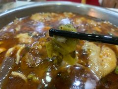 -金良酸菜鱼(宁海路总店)