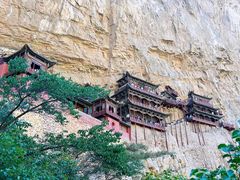 -悬空寺