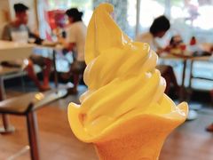 原味冰淇淋花筒-肯德基(西安电子城店)