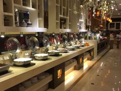 自助取餐区-芭菲盛宴·环球美食(袁家岗店)