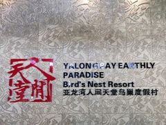 -三亚亚龙湾人间天堂鸟巢度假村