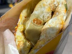 -清真西花市煎饼