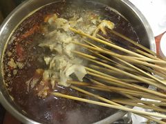 涮肚-海波肉串(金顶山大街店)