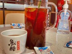 -鱼酷活鱼烤鱼(中联广场店)