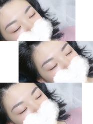 -Verywang半永久纹眉•仪器野生眉