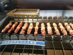 呼伦贝尔羊肉串-很久以前羊肉串(南京路第一百货店)