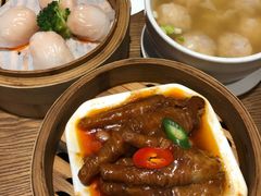 紫金蒸凤爪-香港表哥茶餐厅(银泰百货店)