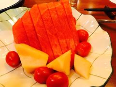 -华夏食府中餐厅(中原路店)