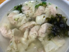 鸡汁小馄饨-小桃园·豆浆油条(复兴中路店)