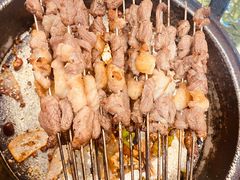 -老钟家烤羊排·敦伊阁清真餐厅胡羊焖饼