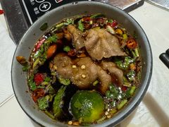 -喃喃椰·糟粕醋·椰子鸡火锅(七堡花园店)