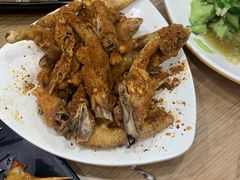 -宝记烧烤·碳锅羊肉·羊蝎子火锅·夜食社(文体路创始店)