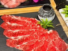 -山居屋炭火烧肉(虎门万达店)