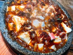 -秋香家韩式炭火烤肉(磐石路店)