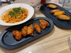 -必胜客(华南摩尔店)