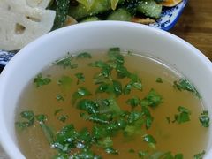 -建基泡馍·西安老字号·清真(永宁店)