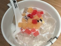 现任椰奶冰粉-新太二·鲜料川菜(东汇城店)
