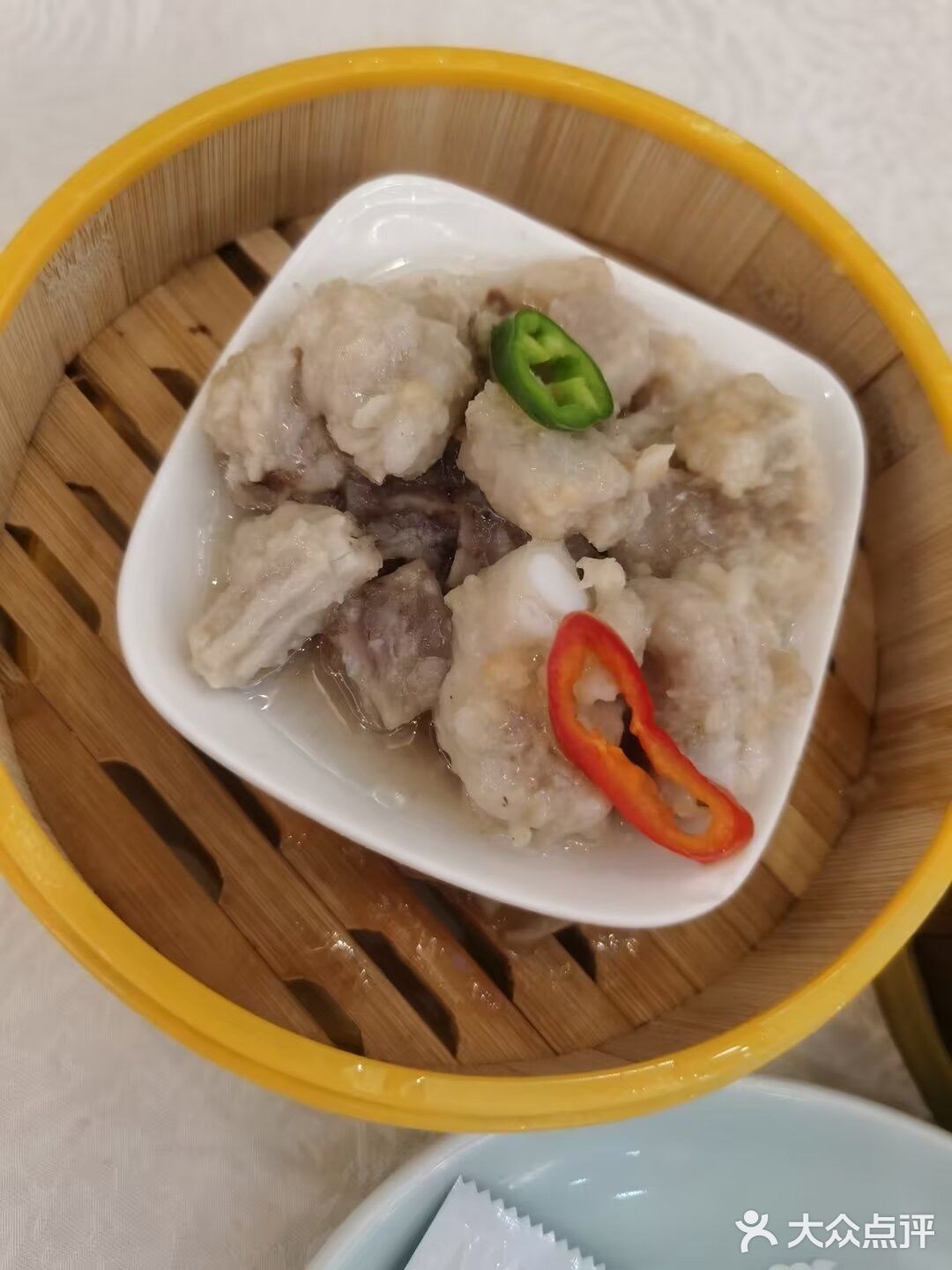 深圳也有地道的早茶饮
