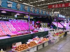 -恒达综合农贸市场(黄山路店)