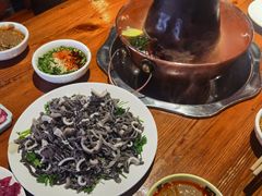 -義聚德·清真铜锅涮羊肉·烧烤(河东店)