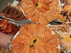 -半岛听涛蒸汽海鲜自助(K11店)