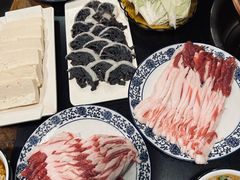 -裕德孚·非遗手切涮羊肉(东直门内大街店)