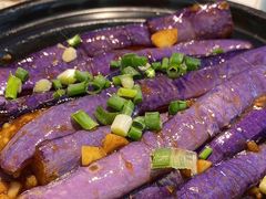 塔香茄子-花样西贡·蜜越餐厅·法式越南料理(水晶城店)