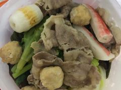 -吉野家(红博中央公园店)