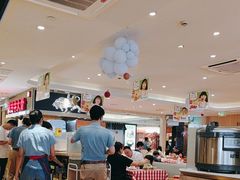 -西贝(吴江路湟普汇店)