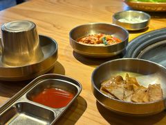 -金顺碳烤肉(番禺傍江地铁站店)