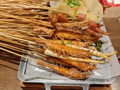 -王扯火胖哥烤生蚝(眉山首店)