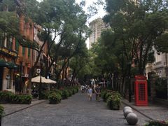 -兰陵路小区