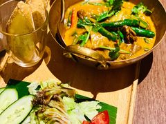 大马咖喱牛腩-来龙里 精致 东南亚餐室(万象城店)
