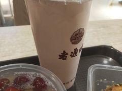 酸梅汤-老通城豆皮大王(吉庆街店)