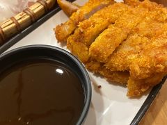 炸猪排-多宾韩国料理(学衡路店)