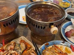 -亚马逊蒸汽活海鲜自助(LCM置汇旭辉广场店)