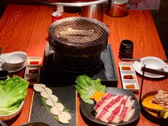 -山之屋炭火烧肉·生啤畅饮(大朗万科中央公园店)