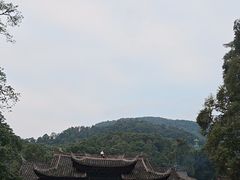 -峨眉山报国寺