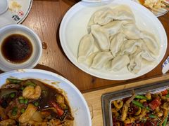 -渔家风味·鲅鱼水饺·央视展播·海鲜天津菜(开发区店)