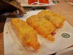 鲜虾腐皮卷-添好运点心专门店(中环IFC店)