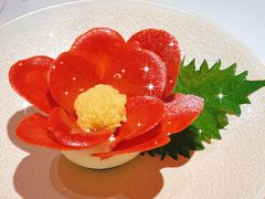 红山茶海盐芝士蛋糕-Tomacado花厨(南京IFC国金中心店)